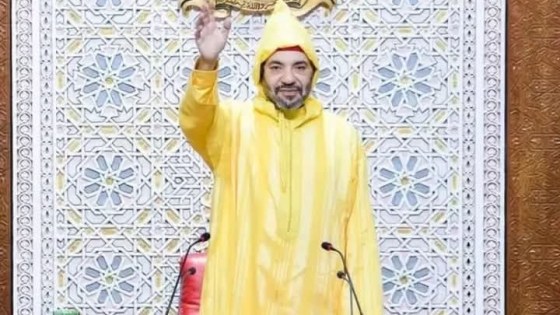 جلالة الملك محمد السادس يترأس غدا الجمعة افتتاح الدورة الخريفية للبرلمان