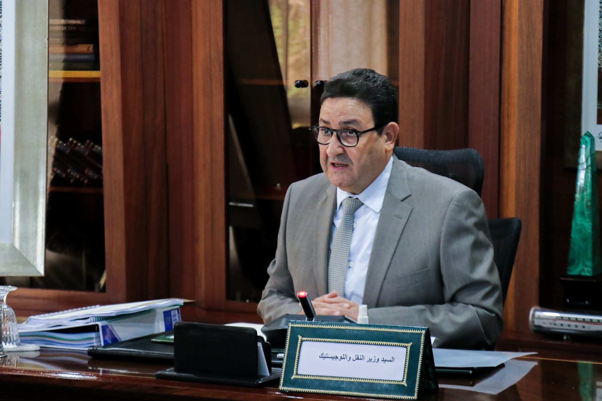 الوزير عبدالصمد قيوح يترأس أشغال الدورة الرابعة عشرة للمجلس الإداري للوكالة الوطنية للسلامة الطرقية