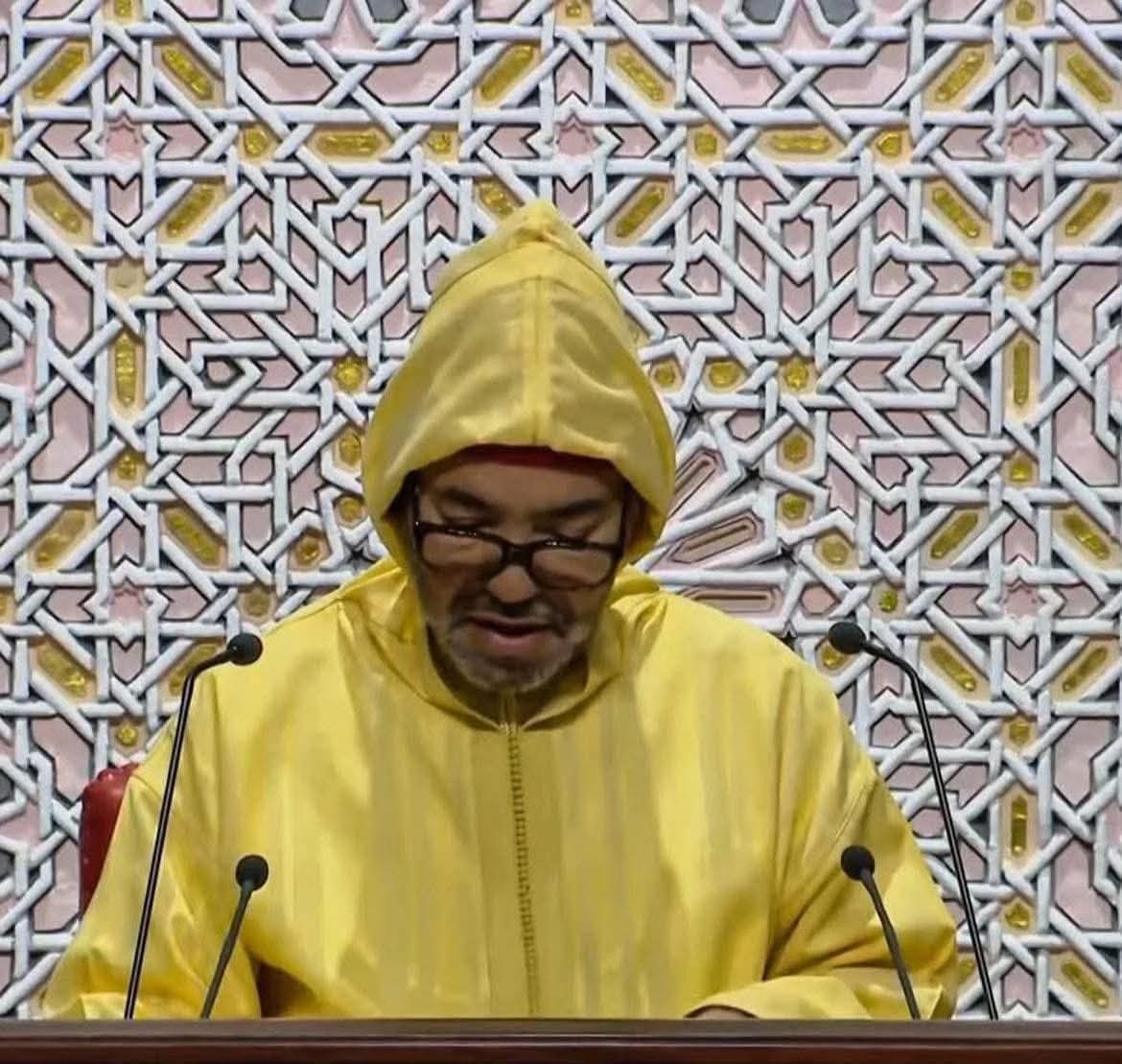 خطاب ملكي: النموذج التنموي الذي يدعو إليه جلالة الملك يقتضي تعبئة شاملة وتغيير العقليات