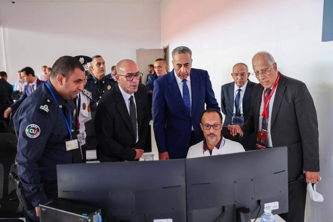 المغرب يُطلق ورشاً أمنياً غير مسبوق بقيادة حموشي استعداداً لكأس إفريقيا ومونديال 2030