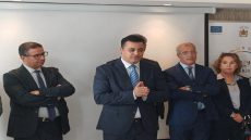 خطار المجاهدي مدير التعاون الوطني يترأس اختتام فعاليات الدورة التكوينية لفائدة أطر مراكز المواكبة لحماية الطفولة