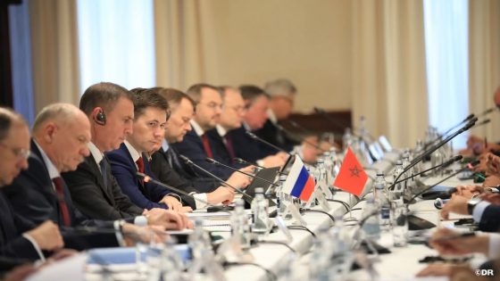 روسيا تشيد بالمبادرات الملكية المتعلقة بالأطلسي والساحل