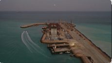 مشروع ميناء الفوسفاط بالمرسى… نموذج للتعاون المغربي الدولي