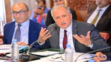 لجنة التعليم والثقافة والاتصال بمجلس النواب تناقش مشروع القانون 59.21 المتعلق بالتعليم المدرسي بحضور الوزير برادة 