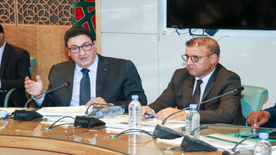 قيوح: استثمار وزارة النقل واللوجستيك والشركات العمومية التابعة لها بلغ حوالي 29 مليار درهم