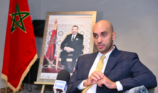 البنك الأوروبي لإعادة الإعمار والتنمية يشيد بالتقدم الملحوظ الذي أحرزه المغرب تحت قيادة جلالة الملك