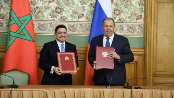 موسكو تدق آخر مسمار في نعش أطروحة الجزائر و”بوليساريو”