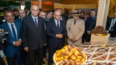 الوزير البواري يفتتح بأرفود الدورة الرابعة عشرة للملتقى الدولي للتمر بالمغرب