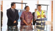 وزير خارجية إيسواتيني : ميناء الداخلة الأطلسي، مشروع ضخم يفتح عهدًا جديدًا للربط والتجارة البينية الإفريقية