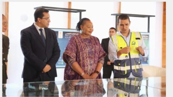 وزير خارجية إيسواتيني : ميناء الداخلة الأطلسي، مشروع ضخم يفتح عهدًا جديدًا للربط والتجارة البينية الإفريقية