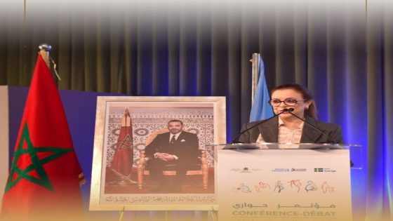الوزيرة نعيمة بن يحيى تترأس فعاليات اللقاء الحواري حول موضوع “الآباء والمساواة: نحو والدية مشتركة” بالرباط
