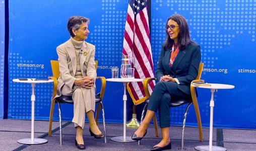 واشنطن.. نادية فتاح تستعرض الإصلاحات طويلة الأمد التي أطلقها المغرب تحت قيادة جلالة الملك