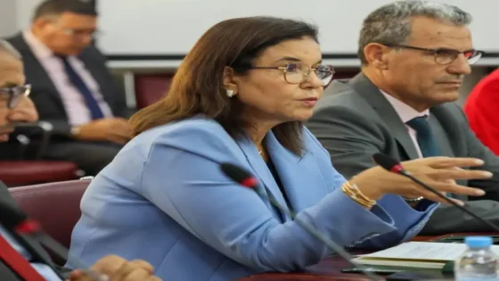 الوزيرة الدريوش تستقبل وفداً من جزر البليار لتعزيز التعاون في تمكين النساء العاملات في الصيد البحري