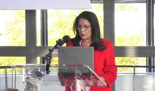 الوزيرة السغروشني : المغرب اختار تنمية رقمية دامجة للنساء.