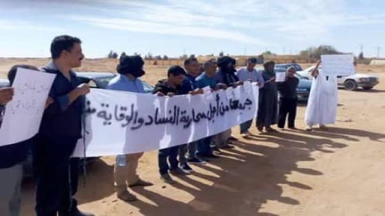 خط الشهيد: مخيمات تيندوف تحولت إلى مرتع للعصابات