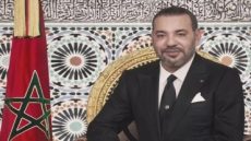 برقية تهنئة من جلالة الملك إلى أعضـاء المنتخـب الـوطنـي المغربي لكـرة القـدم لأقل من 20 سنة بمناسبة تتويجه بكأس العالم.