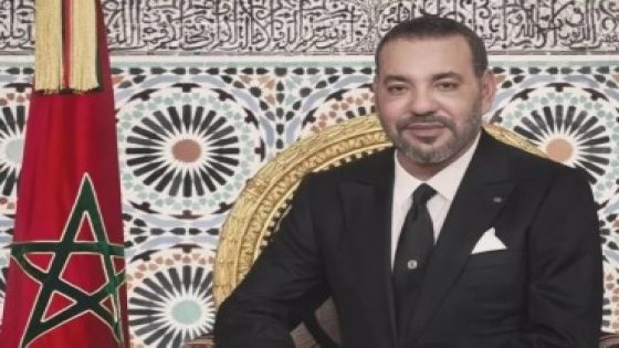 برقية تهنئة من جلالة الملك إلى أعضـاء المنتخـب الـوطنـي المغربي لكـرة القـدم لأقل من 20 سنة بمناسبة تتويجه بكأس العالم.