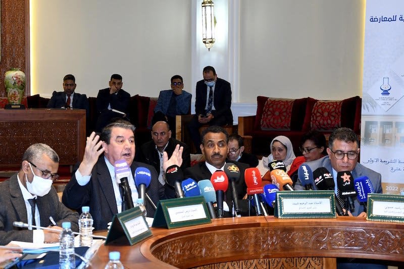 المعارضة تجر وزراء للمحاسبة