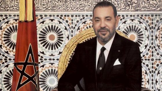 استقبال ملكي للمنتخب الوطني المتوج بكأس العالم للشباب