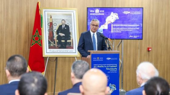 الصويرة: إطلاق القافلة الجهوية مراكش-آسفي للتعريف بنظام الدعم الخاص بالمقاولات الصغيرة جدا والصغرى والمتوسطة