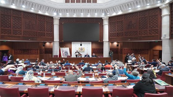 مجلس النواب.. لجنة المالية والتنمية الاقتصادية تصادق على الجزء الأول من مشروع قانون المالية لسنة 2026