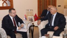 الوزير لفتيت يجري بمراكش محادثات مع وزير الداخلية الصربي