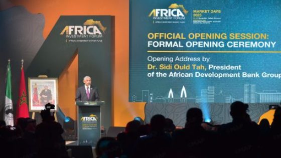 الرباط .. رئيس البنك الإفريقي للتنمية يدعو إلى تعزيز التعاون بين الفاعلين الماليين الأفارقة