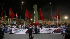 الداخلة تحتفل بكل فخر واعتزاز بالقرار التاريخي لمجلس الأمن الدولي