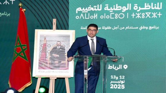 بنسعيد : البرنامج الوطني للتخييم رافعة أساسية للتربية على قيم المواطنة