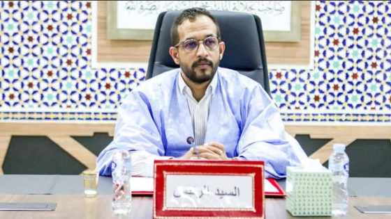 الراغب حرمة الله يقود أول مبادرة وطنية لتثمين القرار الأممي 2797 بالداخلة”