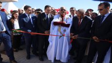 الكاتب العام لكتابة الدولة المكلفة بالصيد البحري يشرف على عدد من الأنشطة الرسمية بإقليم بوجدور