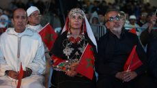 أربعاء الساحل تحتفي بالذكرى الخمسين للمسيرة الخضراء المظفرة في أجواء فنية ووطنية مميزة