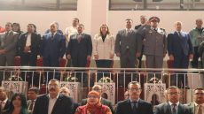 اختتام فعاليات البطولة الوطنية الرياضية 49 للمؤسسات والمراكز الاجتماعية التابعة لمؤسسة التعاون الوطني.