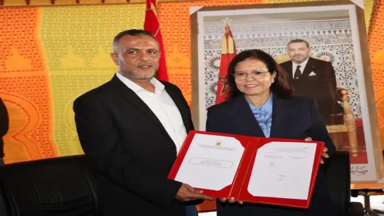 الوزيرة الدريوش تشرف بالصويرة على توقيع ثلاث اتفاقيات جديدة لإطلاق مزارع بحرية