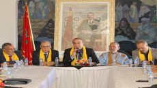 لأول مرة..حزب الحركة الشعبية يعقد مكتبه السياسي بالعيون حاضرة الأقاليم الجنوبية