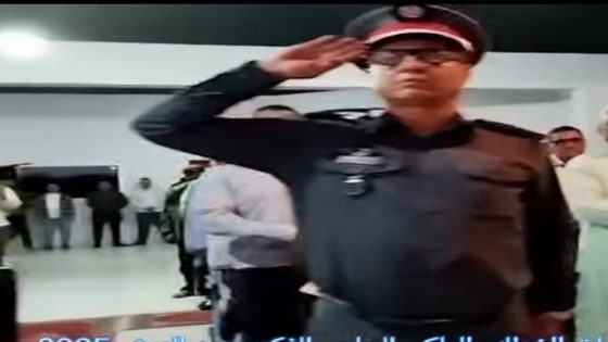 درك الدراركة بين اليقظة والحزم