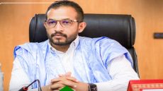 الراغب رئيس جماعة الداخلة يشارك في افتتاح النسخة الخامسة من “يوم الأعمال الإفريقي”.