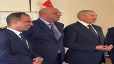 تدشين مدرسة “الوحدة” الابتدائية بحي بلوك E بمدينة العيون.