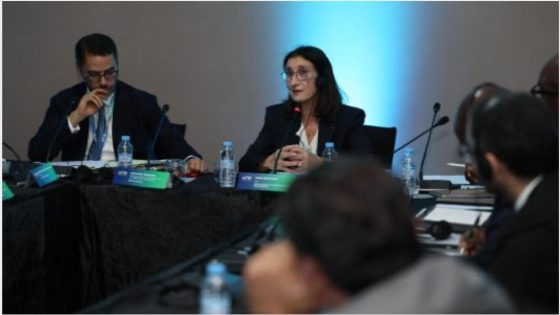 القمة المالية الإفريقية 2025: السيدة بنخضرة تدعو إلى إرساء آليات تمويل ملائمة لخصوصيات الصناعات الاستخراجية الإفريقية