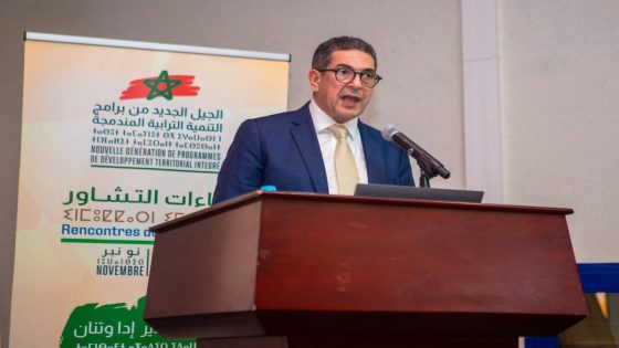 والي جهة سوس ماسة يؤكد انطلاق مرحلة جديدة من التنمية المندمجة عقب الاعتراف الأممي بمغربية الصحراء