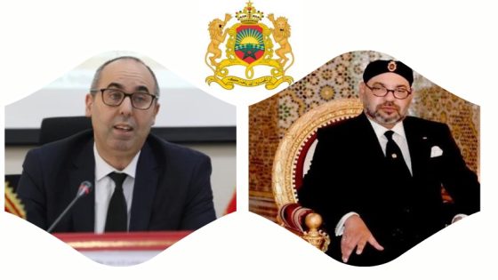 مصطفى فارس المدير العام للوكالة الوطنية للموانئ يهنئ صاحب الجلالة الملك محمد السادس نصره الله بمناسبة الذكرى 50 للمسيرة الخضراء