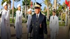 الوالي علي خليل يترأس مراسيم تحية العلم بمقر ولاية جهة الداخلة وادي الذهب تخليداً للذكرى الـ50 للمسيرة الخضراء