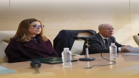 الوزيرة نعيمة بن يحيى تترأس رفقة وزير الأوقاف والشؤون الإسلامية إطلاق البرنامج التكويني في الوساطة الأسرية غير القضائية والصلح