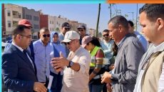 أكادير.. مشاريع كأس إفريقيا تصل إلى مراحلها النهائية