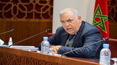 لفتيت يلوّح بالاستقالة داخل البرلمان.