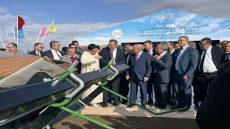 الوزير البواري يعطي انطلاقة الموسم الفلاحي 2025-2026 من إقليم العرائش