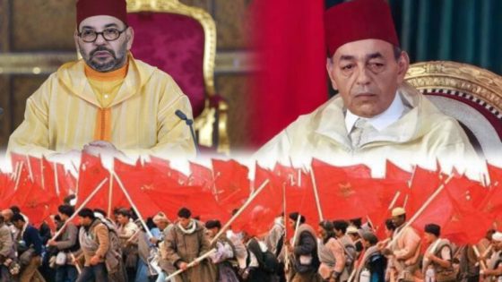 من المسيرة إلى عيد الوحدة.