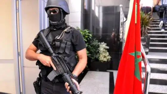 تطوان: توقيف أحد الموالين لتنظيم داعش كان في طور تنفيذ مخطط إرهابي وشيك وبالغ الخطورة