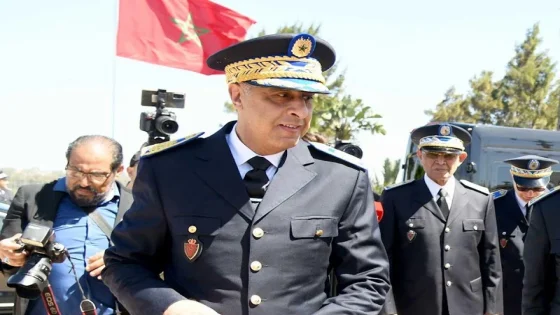 حموشي يقود تغييرات بمناطق أمنية مختلفة للارتقاء بالعمل الأمني