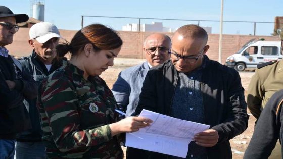 وفاء أكدر قائدة الملحقة الإدارية الأولى بأكادير تجسد المفهوم الجديد للسلطة